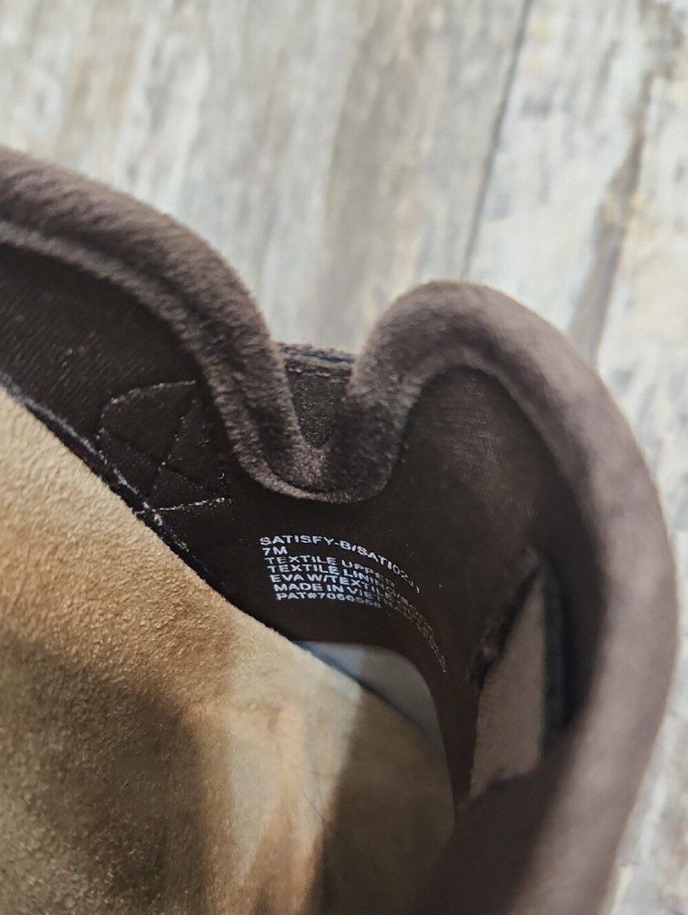 Madden Girl Brown Aztec Clogs 7 - Picture 6 of 6